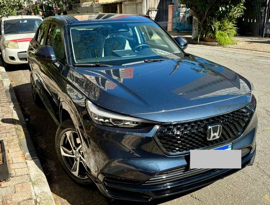HONDA HR-V 1.5 DI I-VTEC TURBO FLEX TOURING CVT HONDA HR-V 1.5 DI I-VTEC TURBO FLEX TOURING CVT